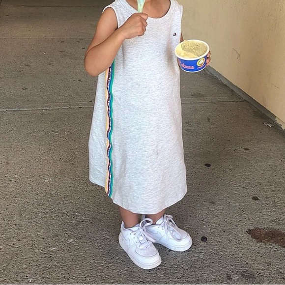 TOMMY HILFIGER TODDLER DRESS - Picture 4 of 5